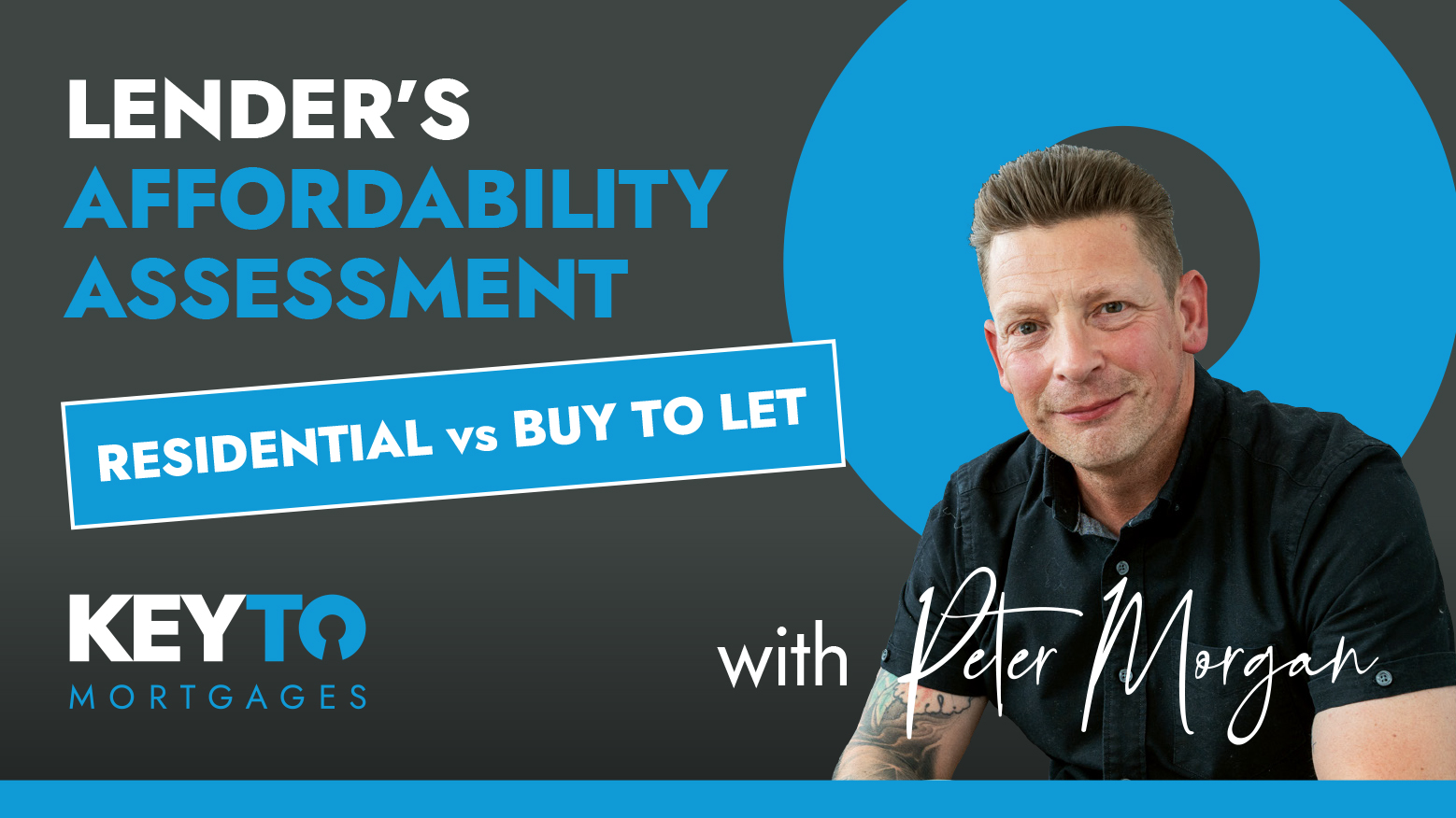 Understanding Affordability for Buy-to-Let vs. Residential Mortgages: What You Need to Know